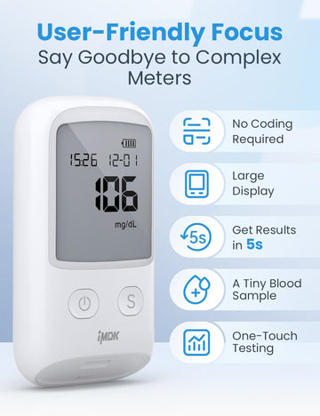 Blood Glucose Monitor Kit