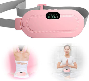 Portable Cordless Heating Pad for Women