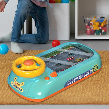 Simulation Driving Steering Wheel Musical Steering Wheel Toys for child